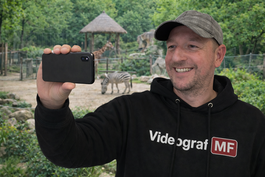 Videograf Schwarzwald über mich und Besonderheiten